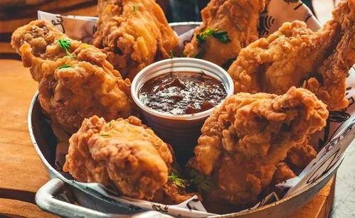 网红 吃瓜 吃炸鸡,吃瓜、吃炸鸡，揭秘网红美食生活