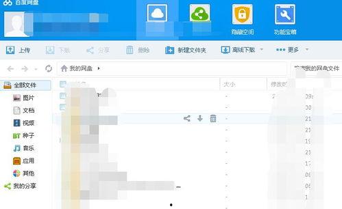 吃瓜绿地 百度网盘,百度网盘中的神秘世界