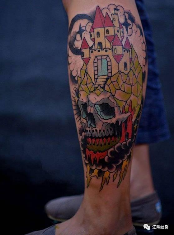 纹身网红吃瓜视频素材,揭秘娱乐圈幕后故事